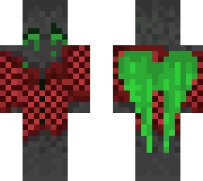 neon dragon