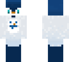 penguin guy