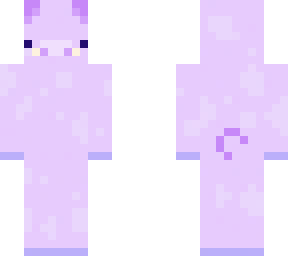 purple pig