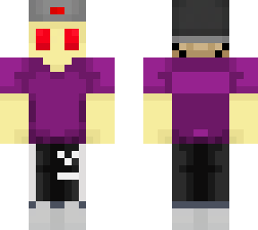 purple shirt guy 1