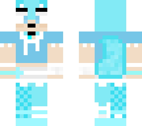 rain (my sonic oc)
