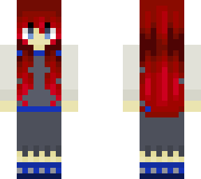 ravenclaw redhead