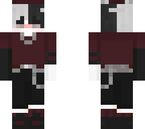red boy