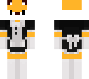 red fox maid twt