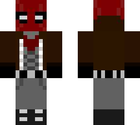 red hood