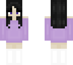 skin i made for my sister