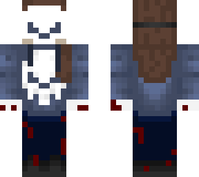 skull girl