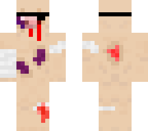 spooty red