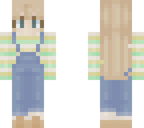 spring overalls