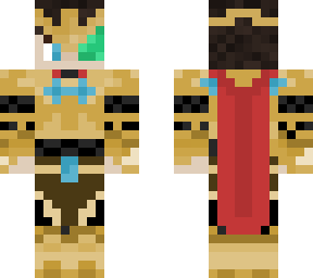 the first hero yopi