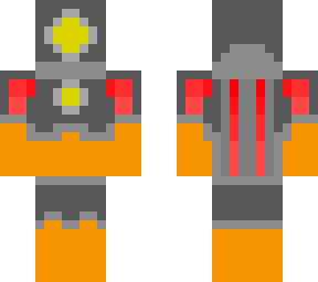 the subnautical alien