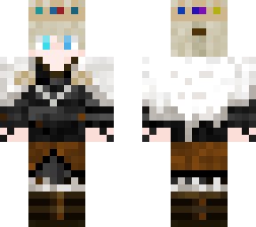 viking king