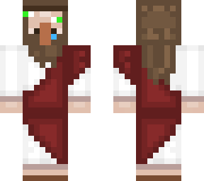 villager gesus