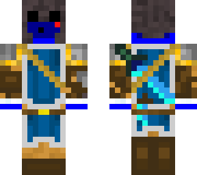 warrior slime