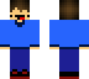 wmb minecraft skin (no hat)