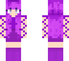 zoey in a beach outfit (from cash and nico)