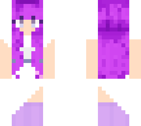 zoey in a wedding dress (from cash and nico)