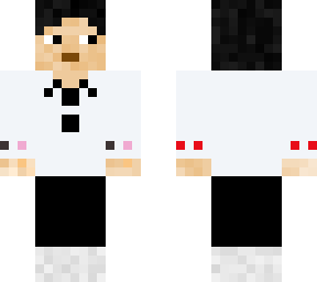 atn v.3: with black hair - my principal avatar
