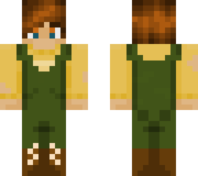 bamboo boi (overalls version)