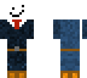 billy in a tuxedo