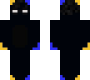 black neon