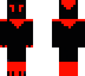 blacken the protogen