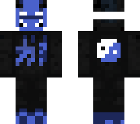 blue oni