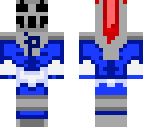 blue pace knight (red)