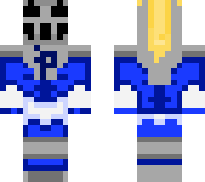 blue pace knight (yellow)