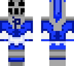 blue pace knight pace knight(blue)