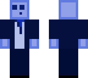 blue slime