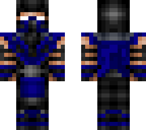blue tryhard