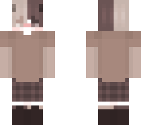 brown hoodie and blonde hair