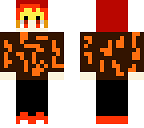 burny from blocksville