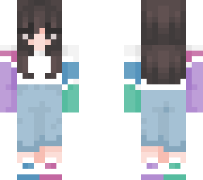 colourful cait