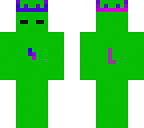 dark lord (green) fixed