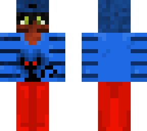 delivary guy in pol