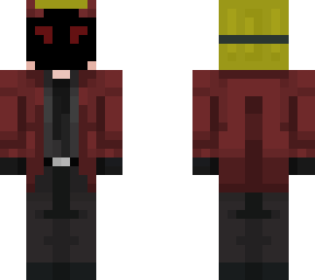demonoid mask