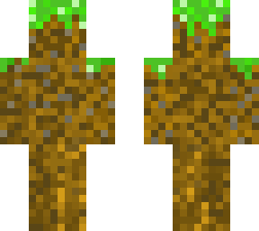 dirt man ;)