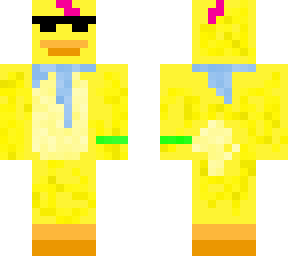 duck and pancake