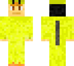 duck man