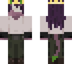 dusk: s4 fmt craft (green life)