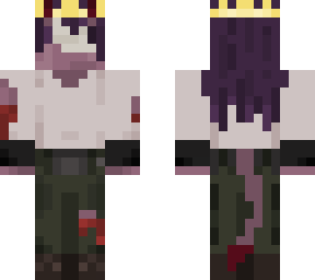 dusk: s4 fmt craft (red life)