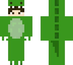fixed dino