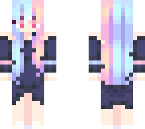 fizz in a dress