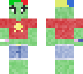 genderfluid alien