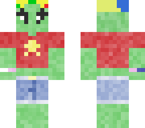 genderfluid alien v2