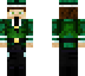 green nobleman