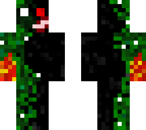infected nature