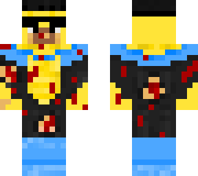 invincible heisenberg